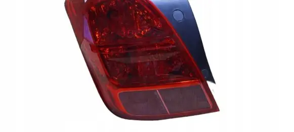 Chevrolet Trax Rear/tail lights