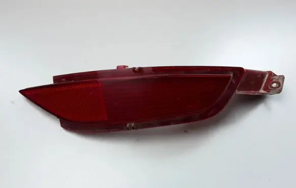 Rear tail light reflector