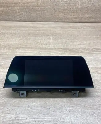 BMW 1 F20 F21 Screen/display/small screen 9322122