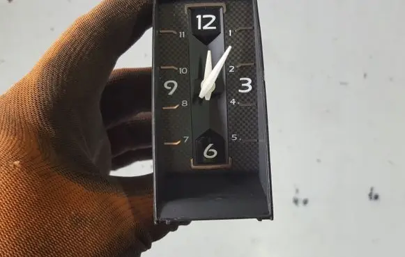 Citroen DS5 Clock DS5ZEGAREK