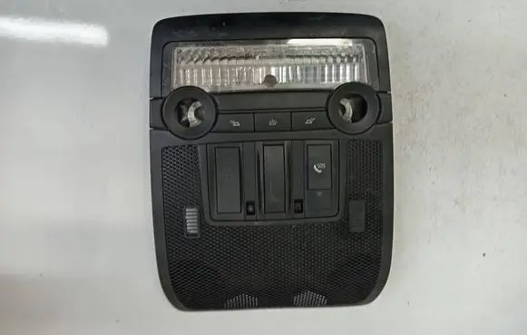 Front seat light
