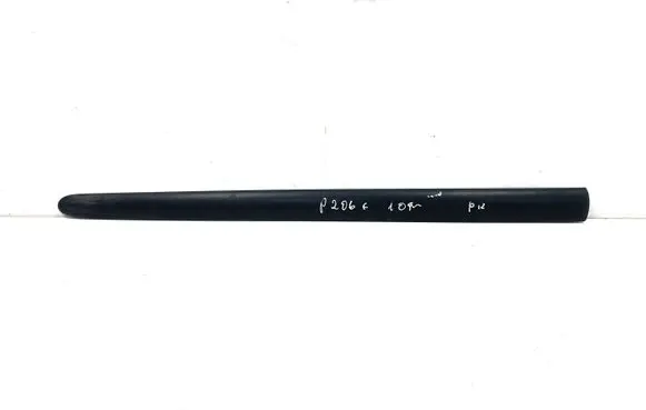 Peugeot 206+ Front door trim (molding) 9625100577