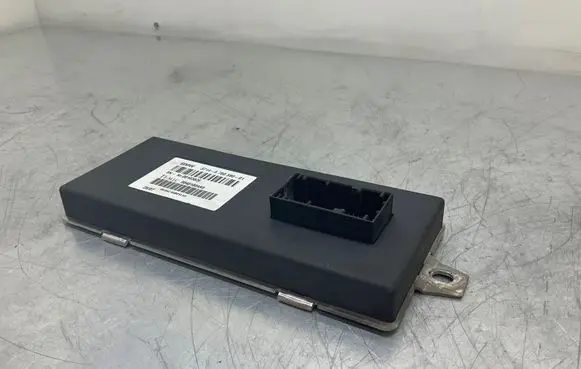 Suspension control unit/module