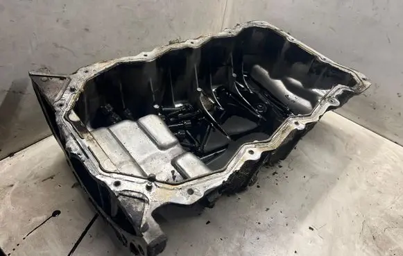 Hyundai Santa Fe Oil sump