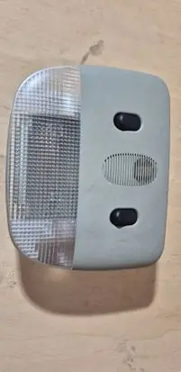 Saab 9-3 Ver1 Front seat light 4642559