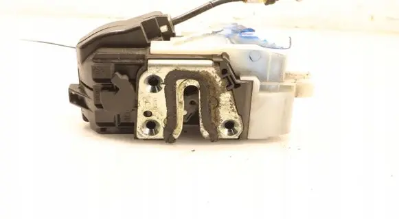 Front door lock