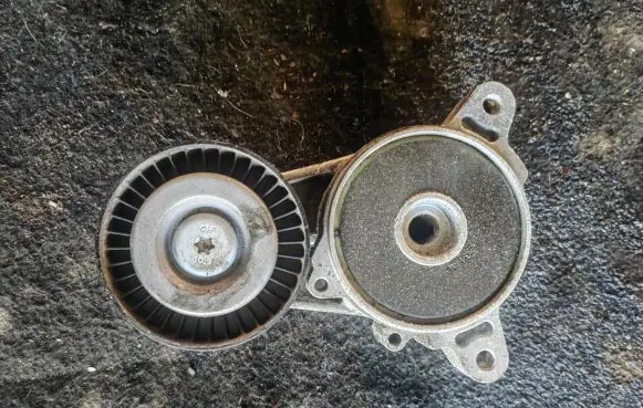 Dodge Journey Alternator belt tensioner 