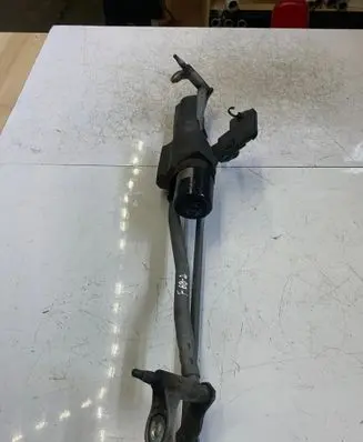 Fiat Ducato Front wiper linkage and motor 1363338080