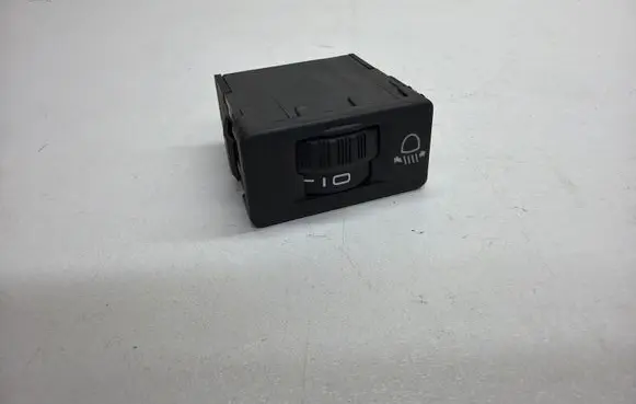 Citroen C4 Cactus Headlight level height control switch 9801662777 PA66GF30 0095835T02