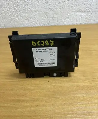 Mercedes-Benz GLC X253 C253 Other devices A2059007705 D6297