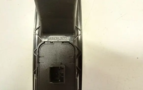 Citroen C4 I Electric window control switch 9651484577 9650912577