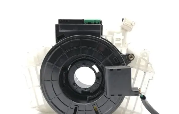 Mitsubishi Colt Airbag slip ring squib (SRS ring) MR979369