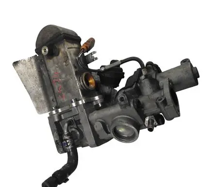 Audi A4 S4 B8 8K EGR valve cooler 059131511Q 059131063J