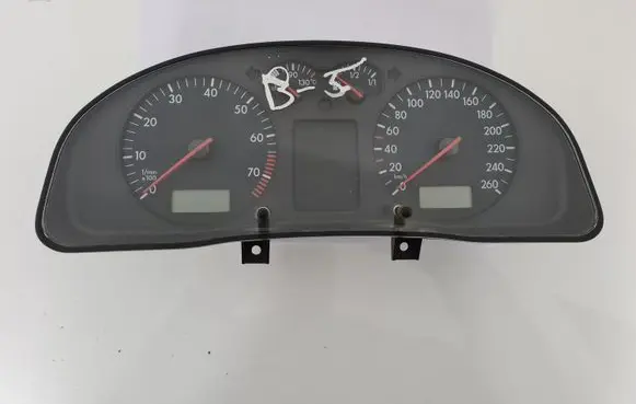 Volkswagen PASSAT B5.5 Speedometer (instrument cluster) 3B0919861B