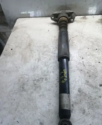 Volkswagen Golf VI Rear shock absorber/damper 1K0512013CP 804902002625