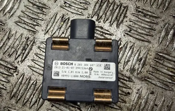 KIA Stonic Distronic sensor radar H899111000