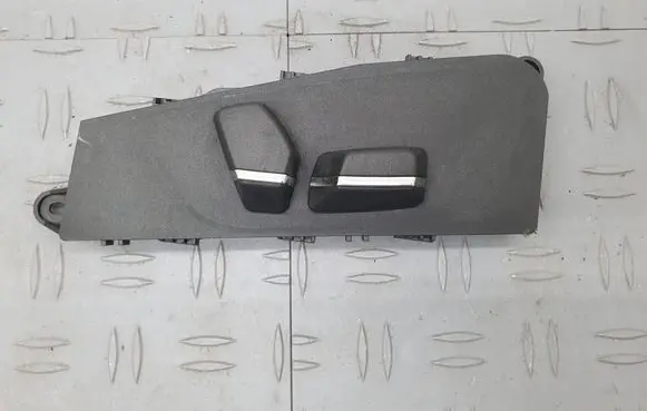 BMW 5 F10 F11 Seat control switch 9163260 53439709 SVC1008200434