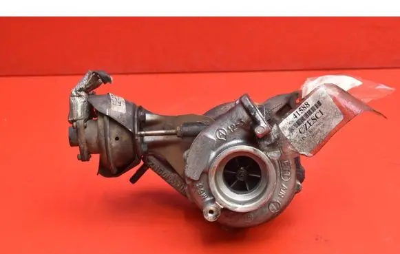 Peugeot 508 RXH Turbo system vacuum part 9682778680