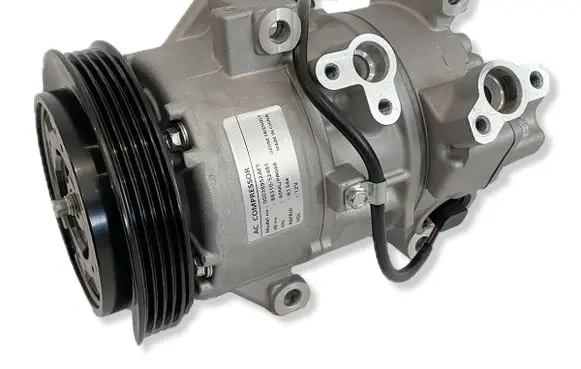 Toyota Yaris Air conditioning (A/C) compressor (pump) 4472601177