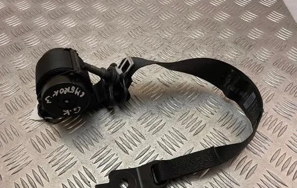 Jeep Grand Cherokee Rear seatbelt 6411993