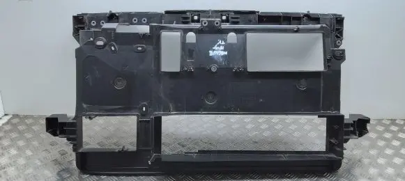 Radiator support slam panel