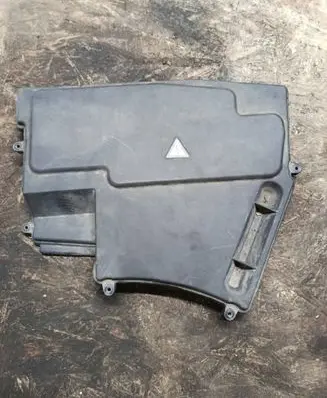 BMW 5 E60 E61 Fuse box cover 7520899 58650910