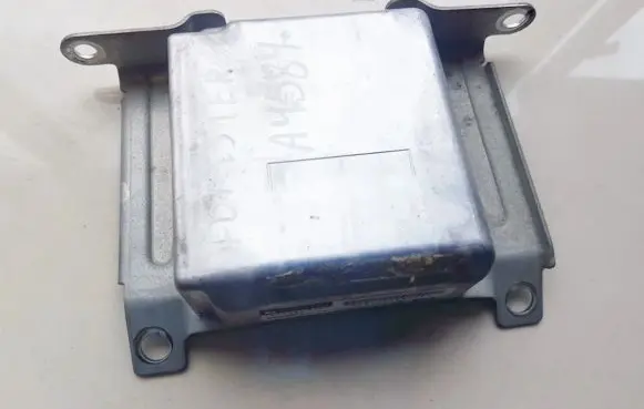Subaru Forester SG Airbag control unit/module 98221sa001 152300-5191