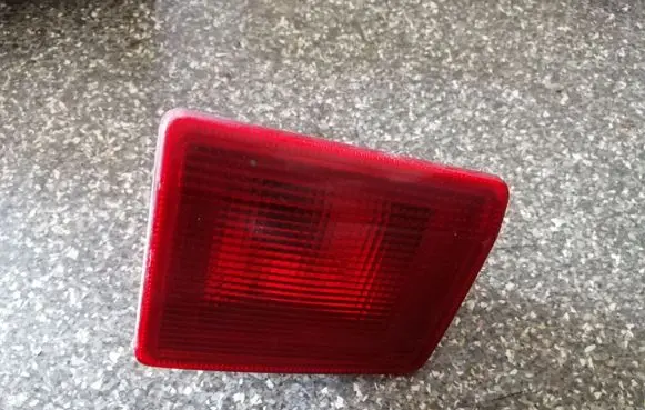 Peugeot 407 Rear fog light 9646507480