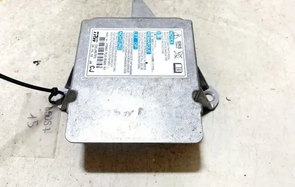 Honda Accord Airbag control unit/module 77960tl0e920m1 77960-tl0-e920-m1