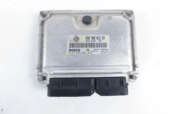 Seat Ibiza III (6L) Engine control unit/module 0281010690 038906012EM