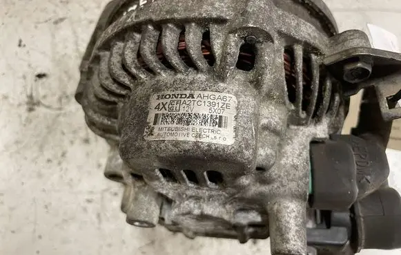 Honda Civic Generator/alternator A2TC1391ZE 5X07