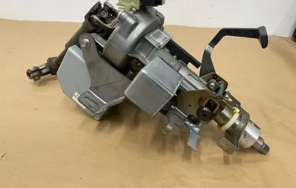 Renault Scenic III - Grand scenic III Electric power steering pump 488102614R PW22BD0229Q