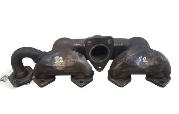 Audi A8 S8 D3 4E Exhaust manifold 057253034L