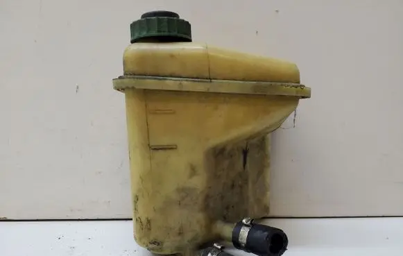 Audi A8 S8 D2 4D Power steering fluid tank/reservoir 4A0422373A G002000
