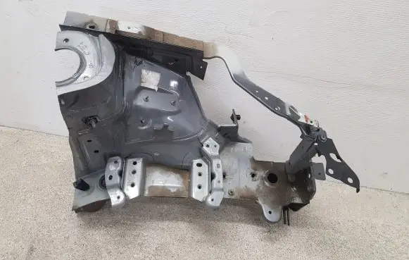 Volkswagen Beetle A5 Front side member 5C5810345