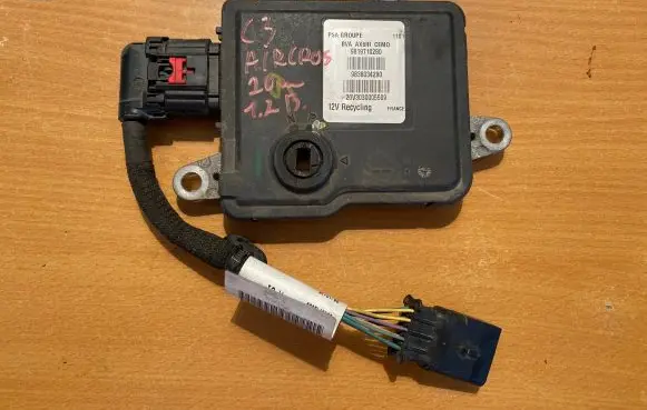 Citroen C3 Aircross Gearbox control unit/module 9819710280 9838034280 20030300005509