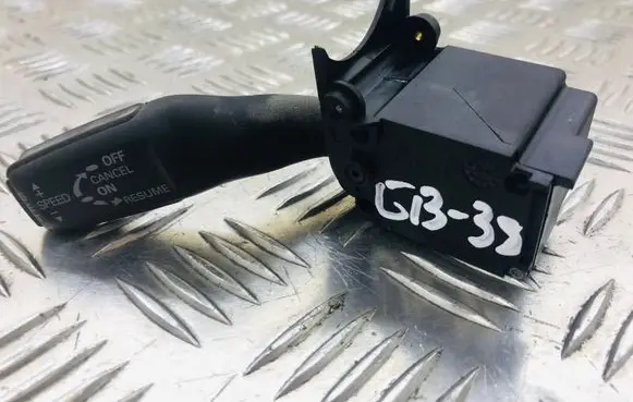 Audi A8 S8 D3 4E Cruise control stalk 4E0953521