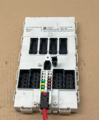 BMW X5 F15 Central body control module 116RI001052