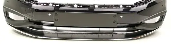 Volkswagen PASSAT B8 Front bumper 3G0807217AQ