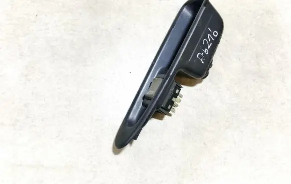 Volvo S40, V40 Electric window control switch 03458028