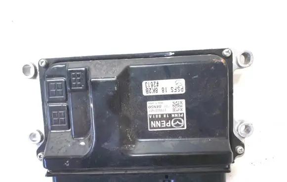 Mazda CX-3 Engine block 
