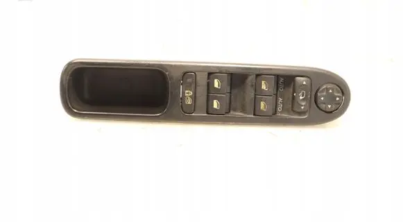 Electric window control switch
