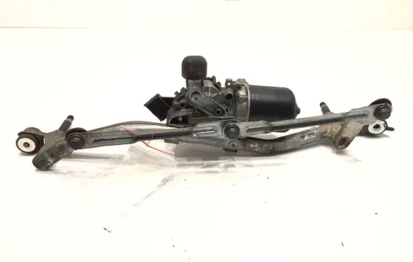 Citroen DS3 Front wiper linkage and motor W000004578