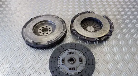 Toyota Land Cruiser (J120) Clutch set kit 1340567060 3121060220 3125060350