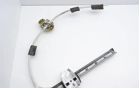 Skoda Felicia I Rear door manual window regulator 976302486
