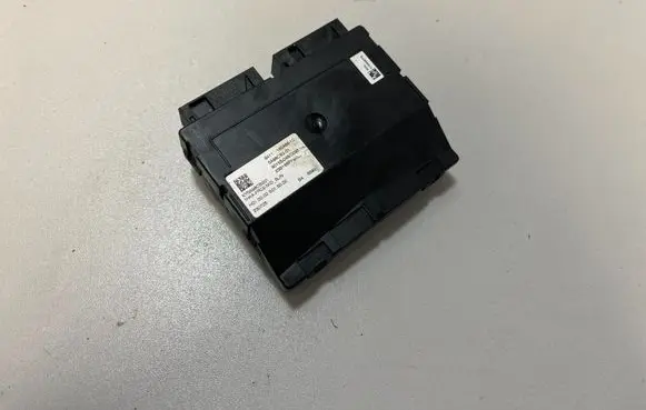 BMW i4 Climate control unit 5A98CB2 5B6B582