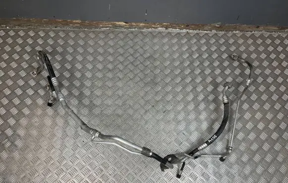 Porsche Cayenne (92A) Air conditioning (A/C) pipe/hose 7P5820741BH 7P5820741