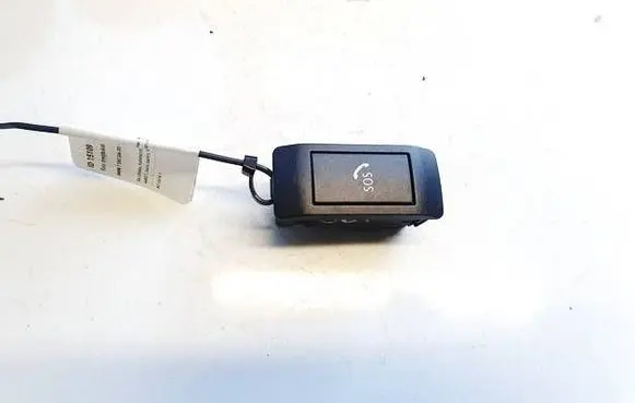 BMW 7 E65 E66 Other switches/knobs/shifts 694197801 32131404
