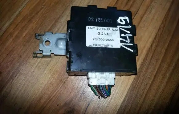 Mazda 6 Other control units/modules 2370002650