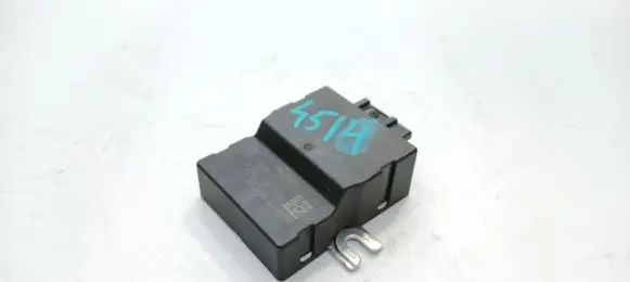 BMW 1 F20 F21 Fuel injection pump control unit/module 7447895